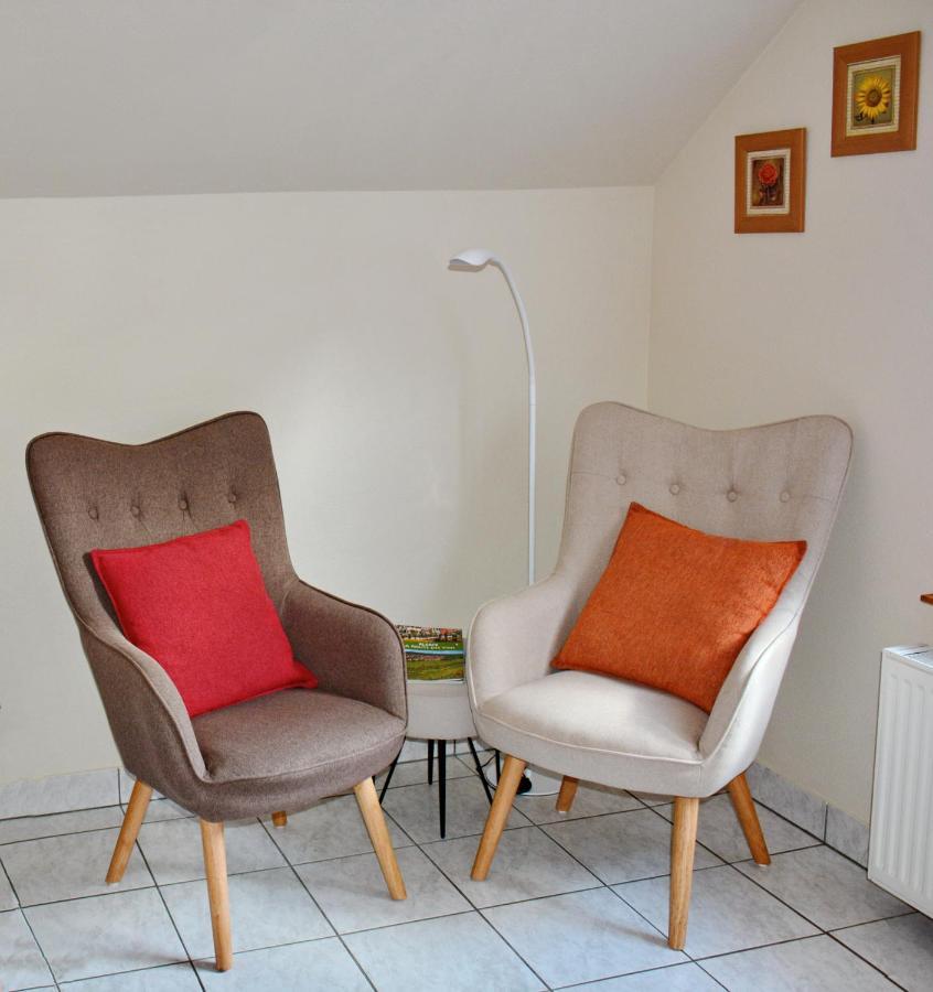Gite La Maison Bleue Bergheim Dış mekan fotoğraf
