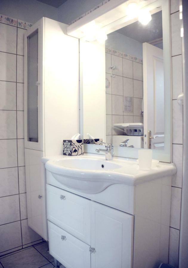 Gite La Maison Bleue Bergheim Dış mekan fotoğraf